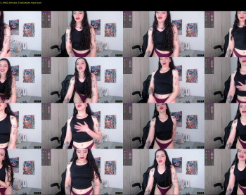 natasha__logan — 4 minute Chaturbate female cam show recording, 1080p, Jan 29, 2022
