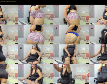 natii_bigass — 70 minute Chaturbate female cam show recording, 1080p, Jan 29, 2022