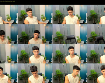 noha_miler — 113 minute Chaturbate male cam show recording, 720p, Jan 30, 2022
