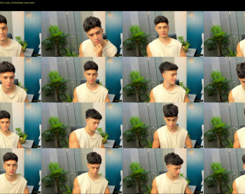noha_miler — 14 minute Chaturbate male cam show recording, 720p, Jan 30, 2022