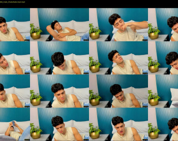noha_miler — 13 minute Chaturbate male cam show recording, 720p, Jan 30, 2022