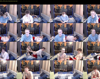 oliver_and_thomas — 75 minute Chaturbate male cam show recording, 1080p, Jan 29, 2022