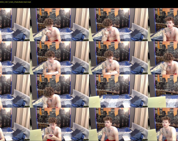 oliver_and_thomas — 21 minute Chaturbate male cam show recording, 1080p, Jan 29, 2022