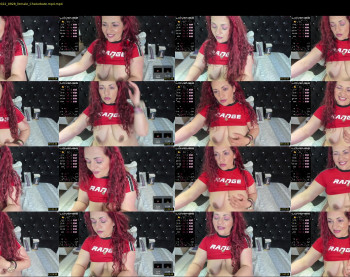 pamela_dimantis_ — 20 minute Chaturbate female cam show recording, 720p, Jan 29, 2022