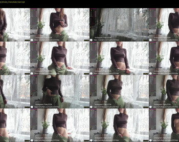 patry333 — 36 minute Chaturbate female cam show recording, 720p, Jan 29, 2022