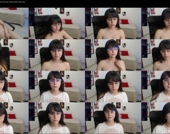 paulette65 — 57 minute Chaturbate female cam show recording, 720p, Jan 29, 2022