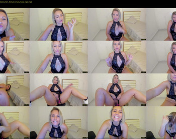 penelope_cooper1 — 58 minute Chaturbate female cam show recording, 1080p, Jan 29, 2022