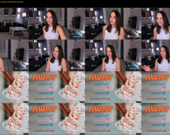 pippalee — 41 minute Chaturbate female cam show recording, 1080p, Jan 29, 2022