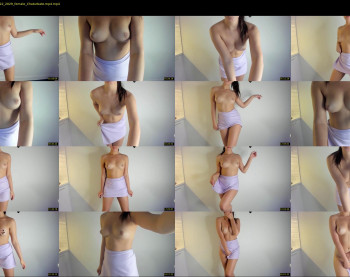 princess_moana — 30 minute Chaturbate female cam show recording, 1080p, Jan 29, 2022