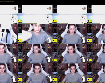 ps4pro — 84 minute Chaturbate female cam show recording, 1080p, Jan 26, 2022