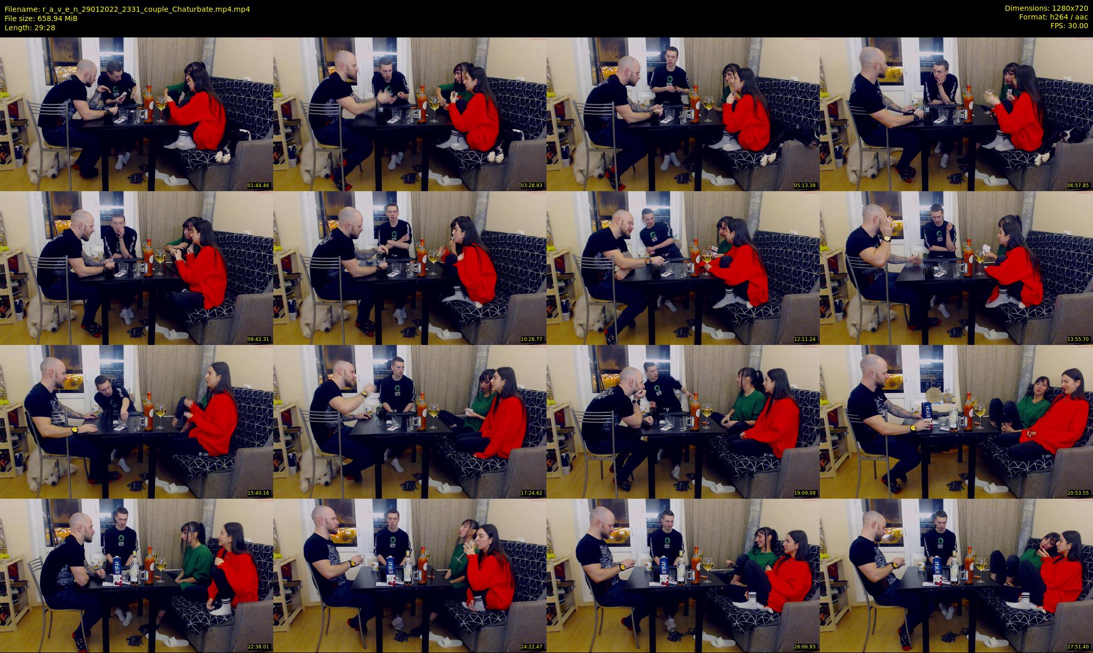 r_a_v_e_n — 30 minute Chaturbate female cam show recording, 720p, Jan 29, 2022