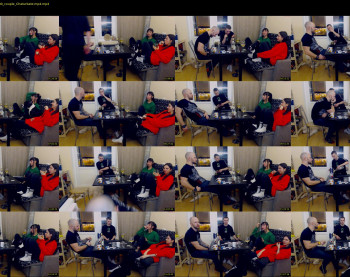 r_a_v_e_n — 24 minute Chaturbate female cam show recording, 720p, Jan 30, 2022