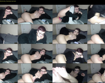 reee4mebb — 57 minute Chaturbate couple cam show recording, 1080p, Jan 29, 2022