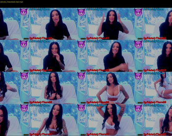 rosetatt — 39 minute Chaturbate female cam show recording, 1080p, Jan 29, 2022