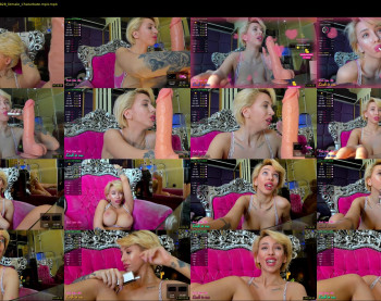 royalsquirt_ — 73 minute Chaturbate female cam show recording, 1080p, Jan 29, 2022
