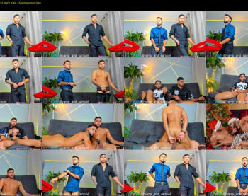 samuelboytattoo — 59 minute Chaturbate male cam show recording, 720p, Jan 30, 2022
