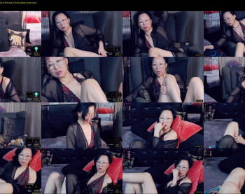 sandrami__ — 54 minute Chaturbate female cam show recording, 720p, Jan 29, 2022