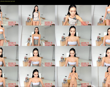 seon_mi — 70 minute Chaturbate female cam show recording, 1080p, Jan 29, 2022