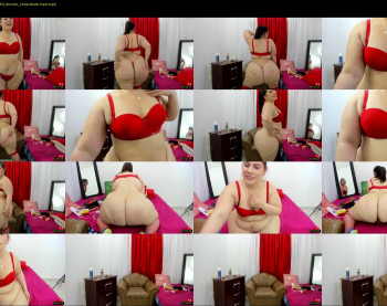 sexy_curvi — 39 minute Chaturbate female cam show recording, 720p, Jan 29, 2022