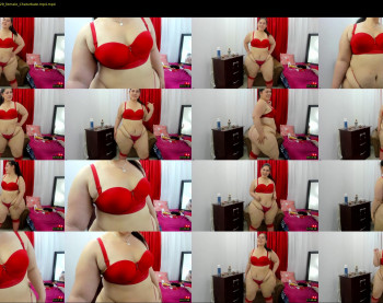 sexy_curvi — 20 minute Chaturbate female cam show recording, 720p, Jan 29, 2022
