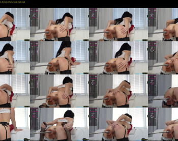 sexykiska — 71 minute Chaturbate female cam show recording, 1080p, Jan 29, 2022