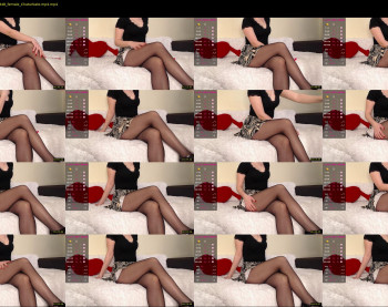 shy_milena — 11 minute Chaturbate female cam show recording, 720p, Jan 29, 2022