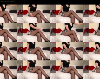shy_milena — 21 minute Chaturbate female cam show recording, 720p, Jan 29, 2022