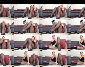 sirena99 — 9 minute Chaturbate female cam show recording, 720p, Jan 29, 2022