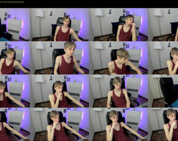 slim_andy — 70 minute Chaturbate male cam show recording, 1080p, Jan 29, 2022