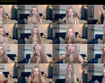 small_blondee — 99 minute Chaturbate female cam show recording, 720p, Jan 29, 2022