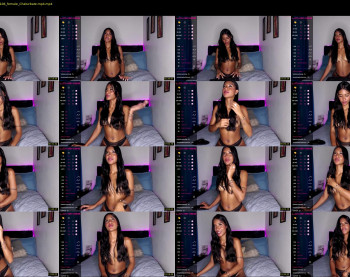 sofi_potter_ — 23 minute Chaturbate female cam show recording, 720p, Jan 29, 2022