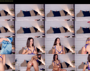 sofiafoster — 70 minute Chaturbate female cam show recording, 1080p, Jan 29, 2022