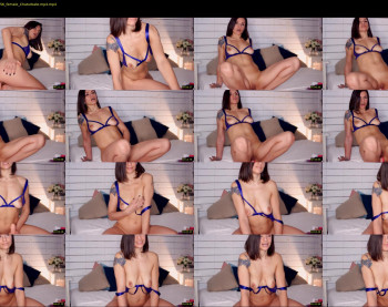 sofiafoster — 7 minute Chaturbate female cam show recording, 1080p, Jan 29, 2022
