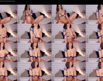 sofiafoster — 4 minute Chaturbate female cam show recording, 1080p, Jan 29, 2022