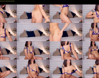 sofiafoster — 16 minute Chaturbate female cam show recording, 1080p, Jan 29, 2022