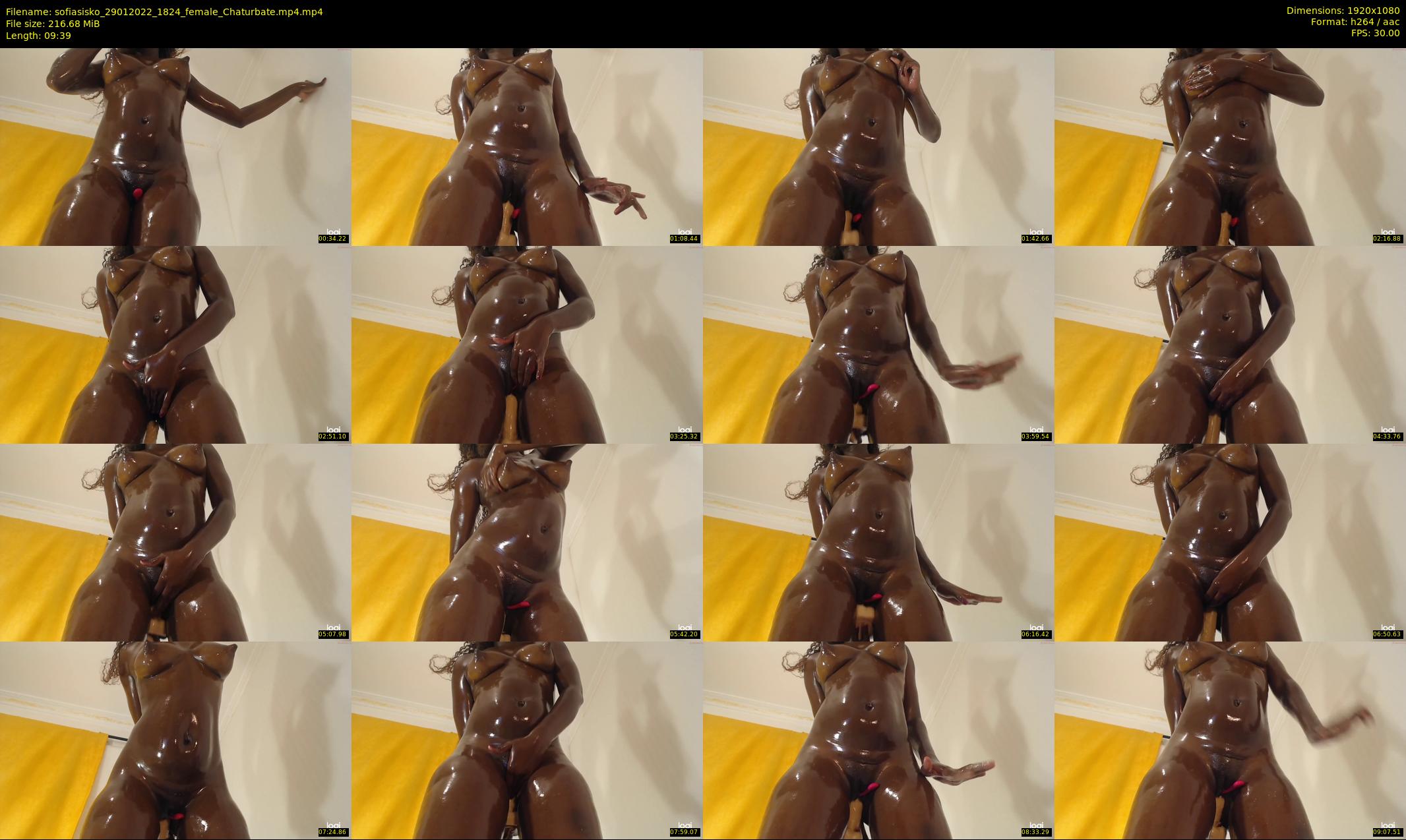 sofiasisko — 10 minute Chaturbate female cam show recording, 1080p, Jan 29, 2022