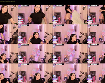 solosara8 — 3 minute Chaturbate female cam show recording, 1080p, Jan 29, 2022