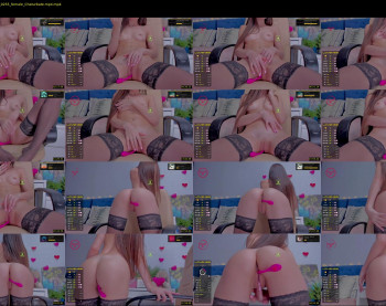 sooofffiyyaaa — 39 minute Chaturbate female cam show recording, 1080p, Jan 30, 2022
