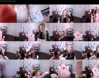 southerbunny — 151 minute Chaturbate female cam show recording, 720p, Jan 29, 2022
