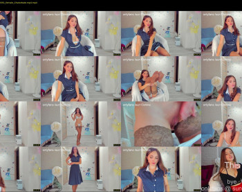 sunshine13_ — 35 minute Chaturbate female cam show recording, 1080p, Jan 30, 2022