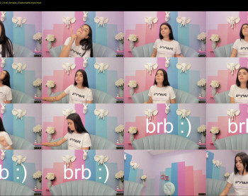 sweetsammyy_ — 39 minute Chaturbate female cam show recording, 720p, Jan 29, 2022