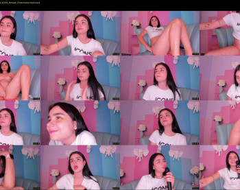 sweetsammyy_ — 44 minute Chaturbate female cam show recording, 720p, Jan 30, 2022