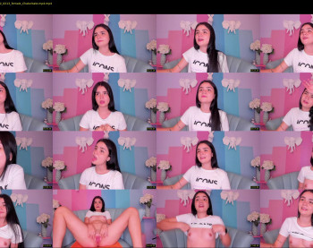 sweetsammyy_ — 21 minute Chaturbate female cam show recording, 720p, Jan 30, 2022