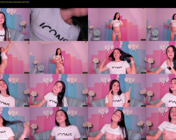 sweetsammyy_ — 42 minute Chaturbate female cam show recording, 720p, Jan 30, 2022