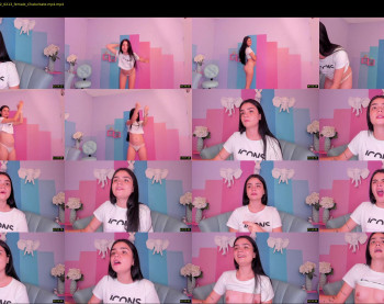 sweetsammyy_ — 40 minute Chaturbate female cam show recording, 720p, Jan 30, 2022