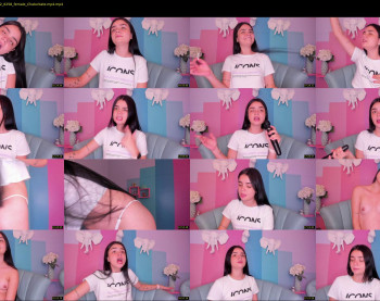 sweetsammyy_ — 43 minute Chaturbate female cam show recording, 720p, Jan 30, 2022