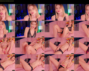 sweetthrone — 27 minute Chaturbate couple cam show recording, 1080p, Jan 29, 2022