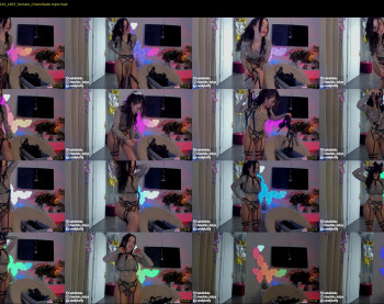 sweety_rinushka_ — 5 minute Chaturbate female cam show recording, 1080p, Jan 29, 2022