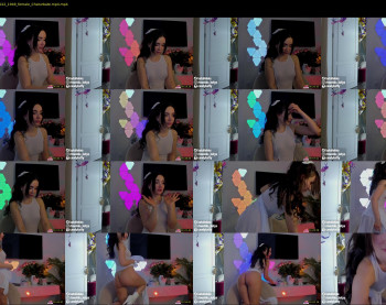 sweety_rinushka_ — 3 minute Chaturbate female cam show recording, 1080p, Jan 29, 2022
