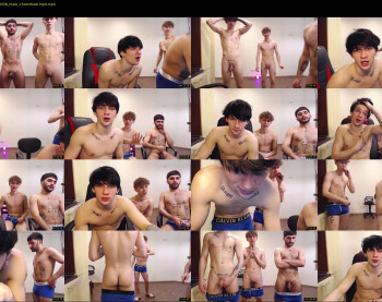 teddy_mode — 70 minute Chaturbate couple cam show recording, 1080p, Jan 29, 2022